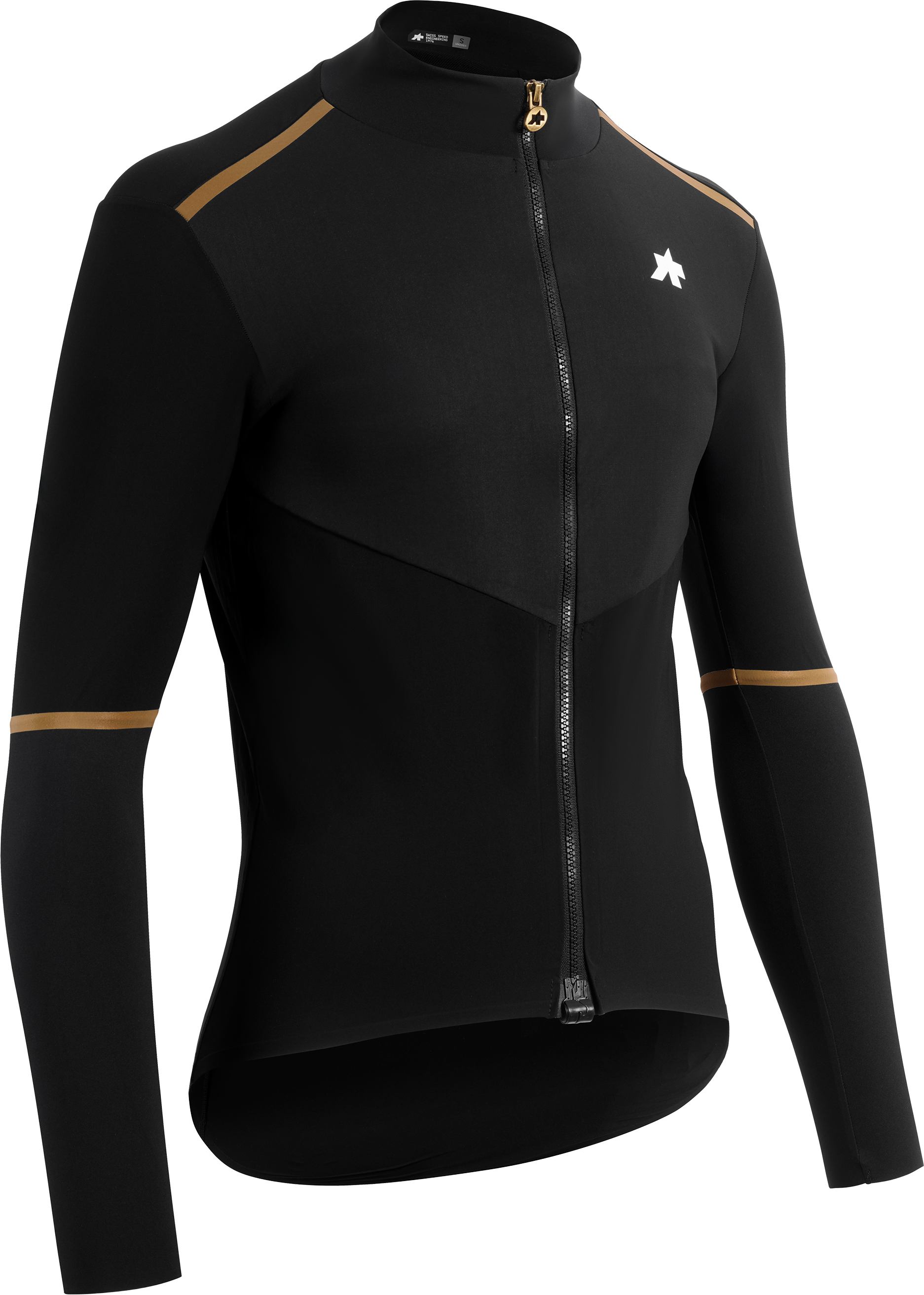 Mille Gto Fuchsroehre Shell Jacket S11   Black Series fra Assos