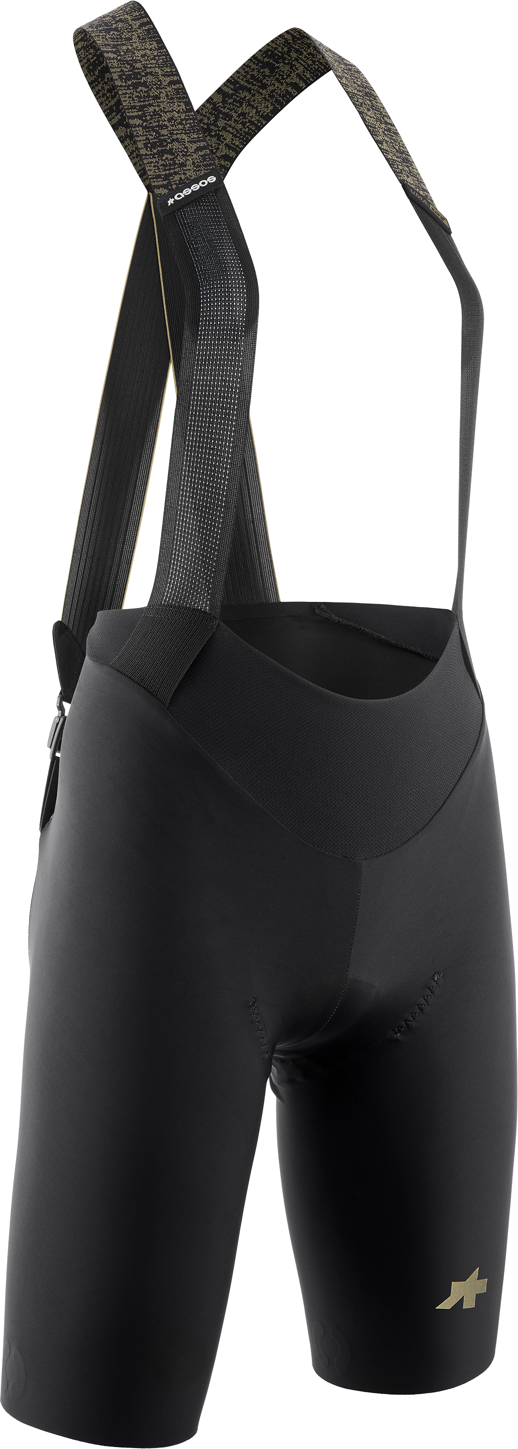 Uma Gtv Bibshorts S11   Black Series fra Assos