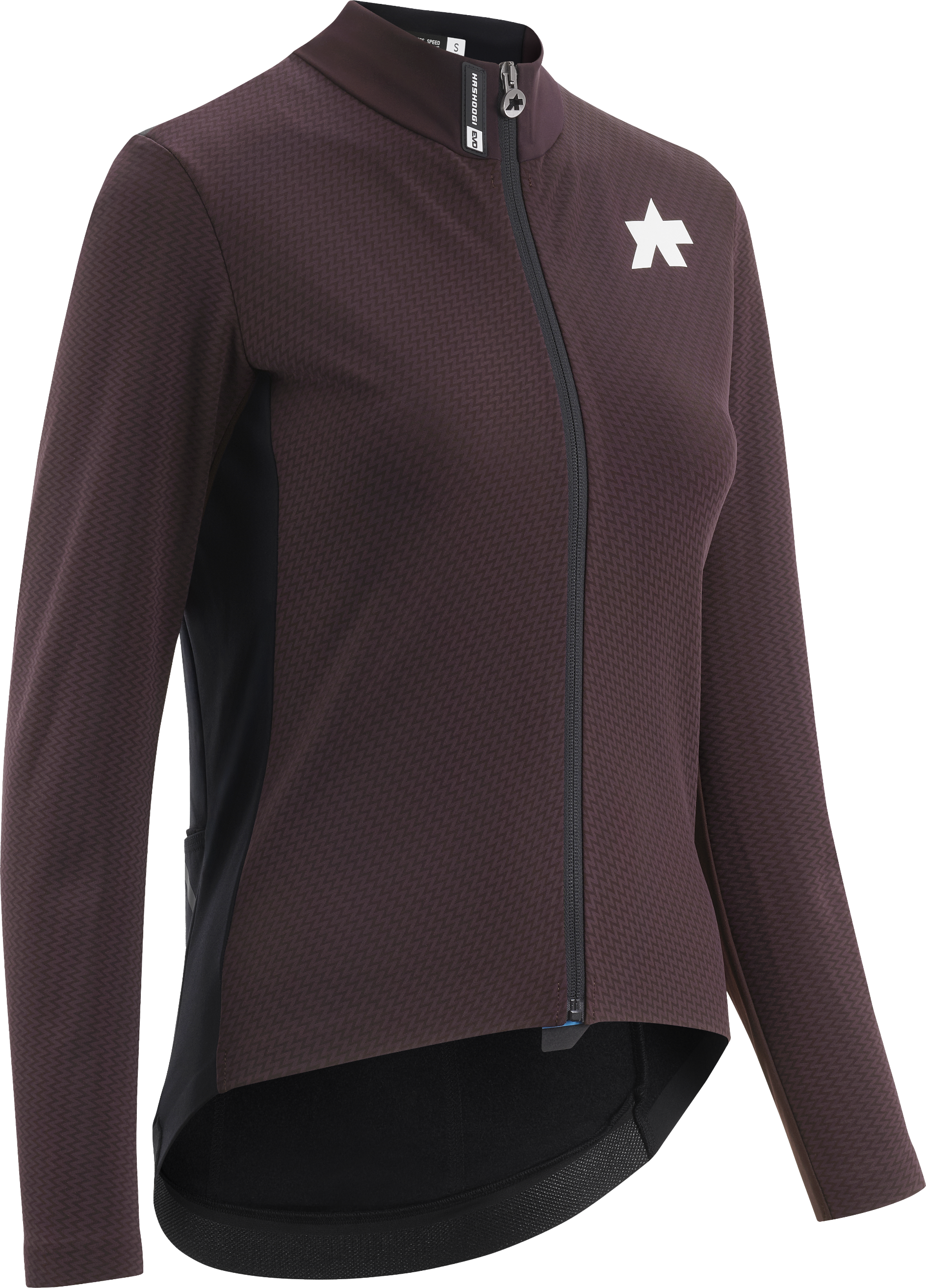 Mille Gt Women's Winter Jacket S11 Evo   Mulberry Brown fra Assos