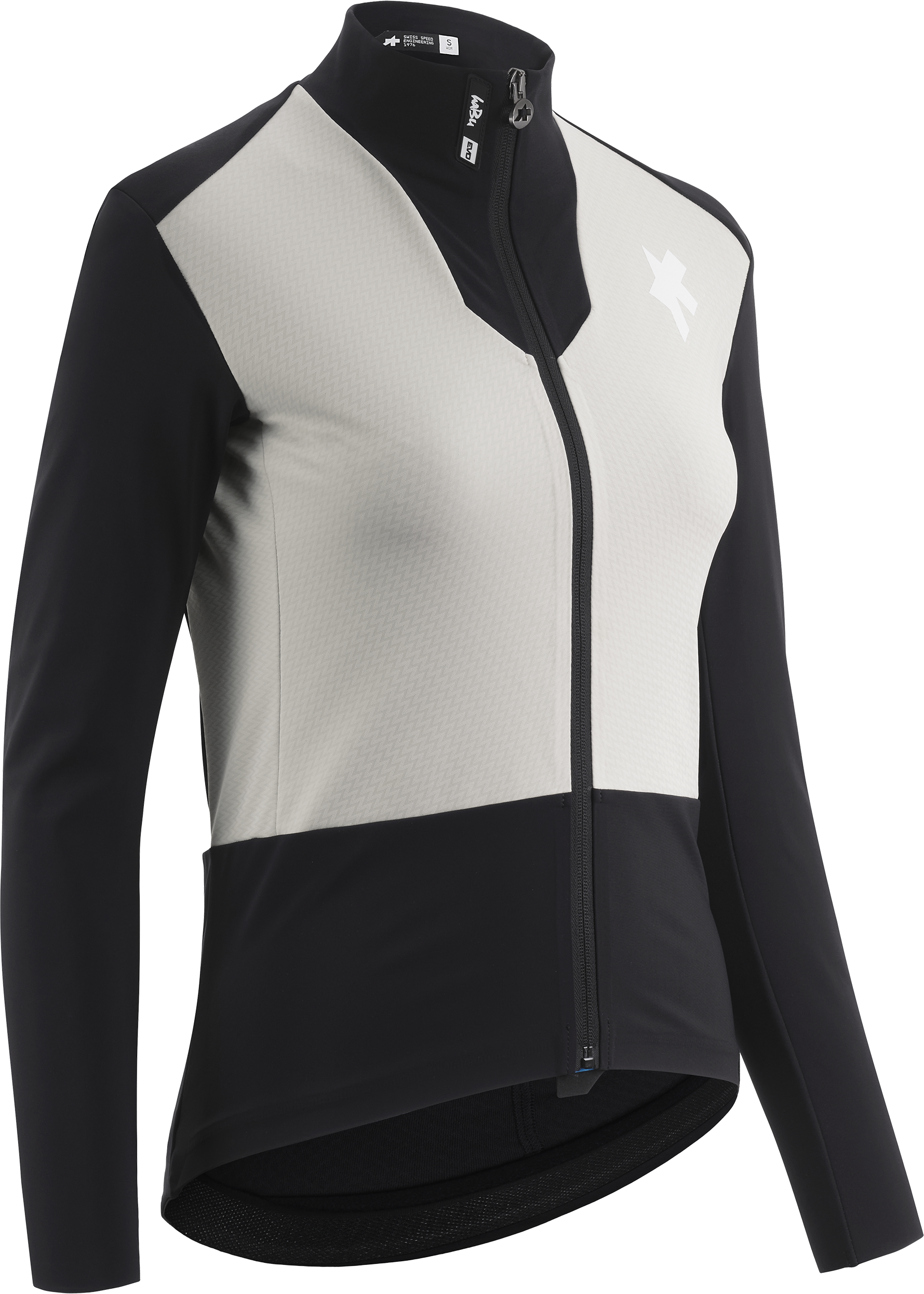 Equipe R Women's Winter Jacket S11 Evo   Almond Milk fra Assos