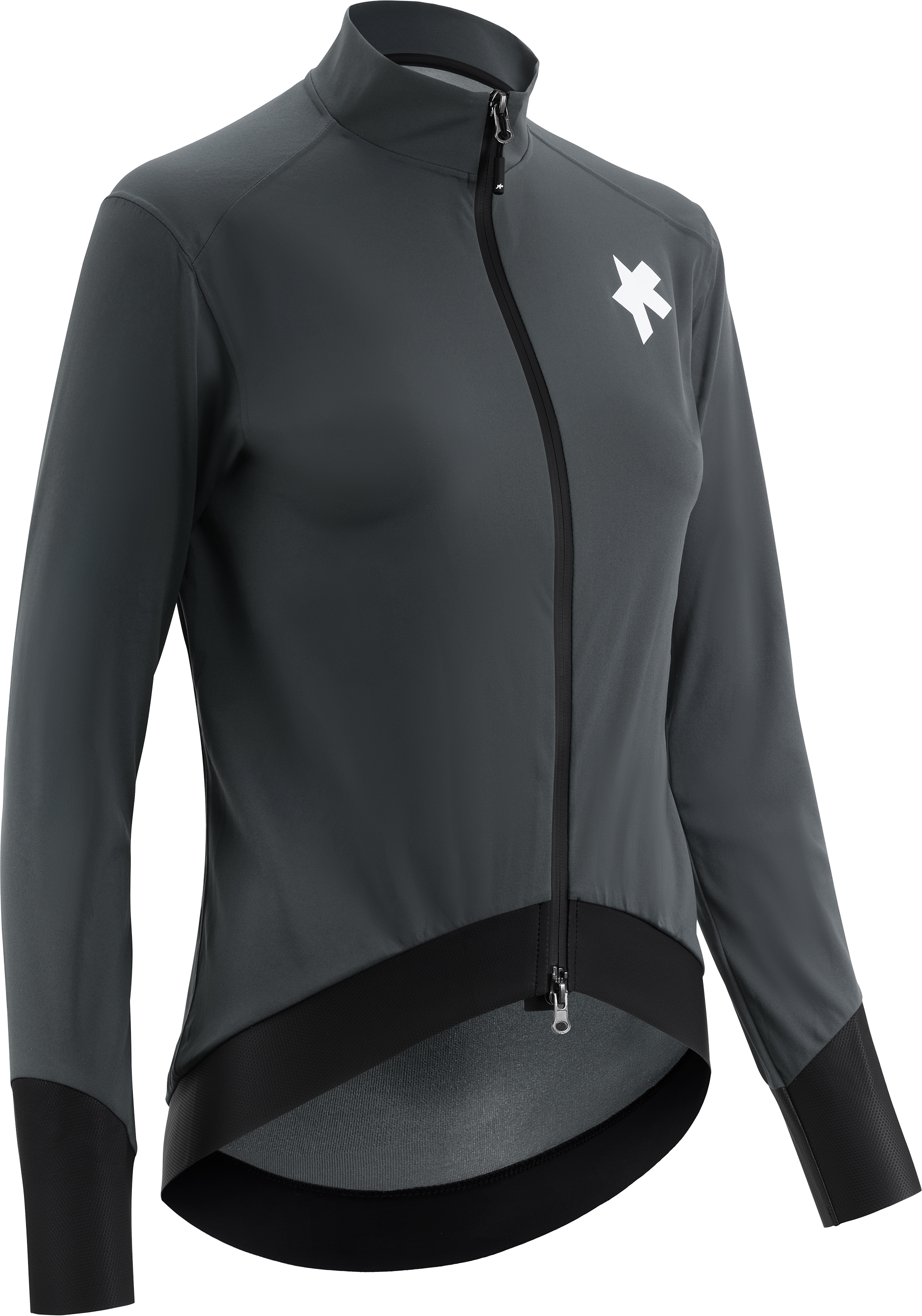 Equipe R Women's Rain Jacket S11   Kosimo Granit fra Assos