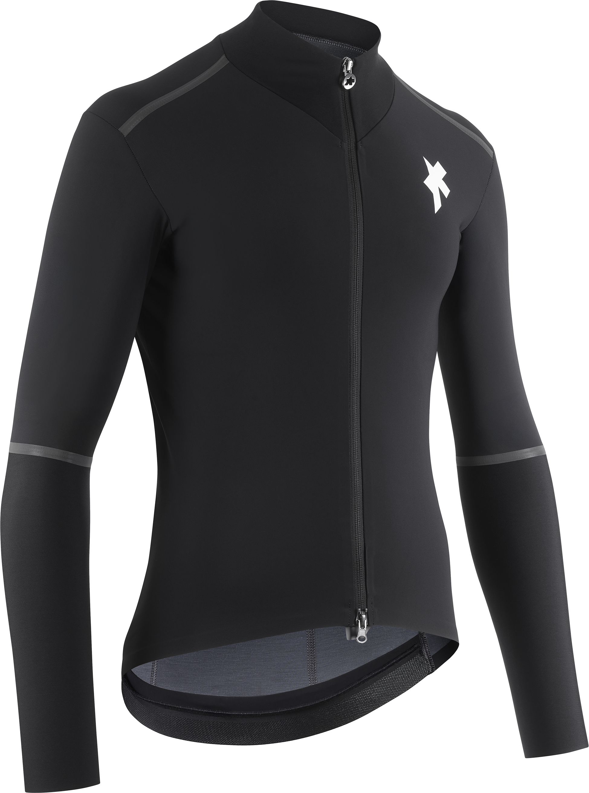 Equipe Rs Thermo Rain Jacket S11   Black Series fra Assos