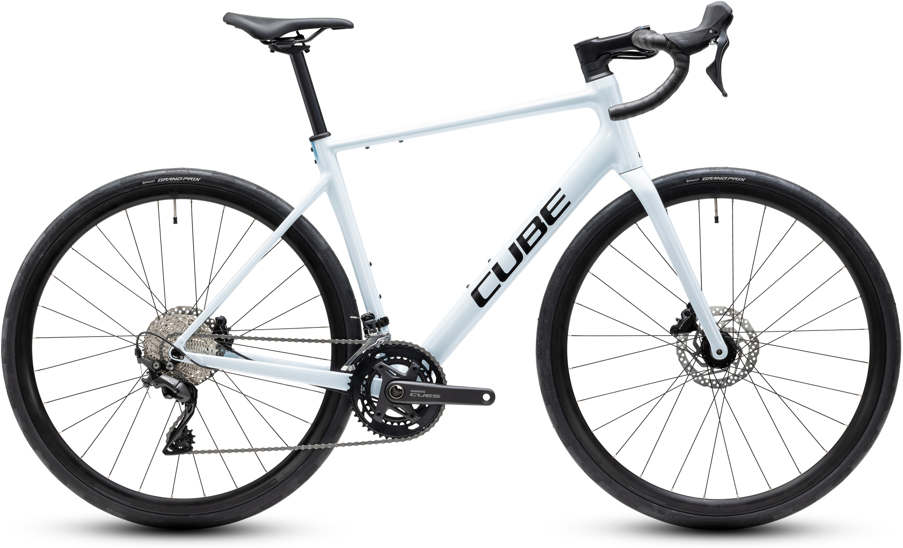Attain Race 2027   Glacier´n´black fra Cube