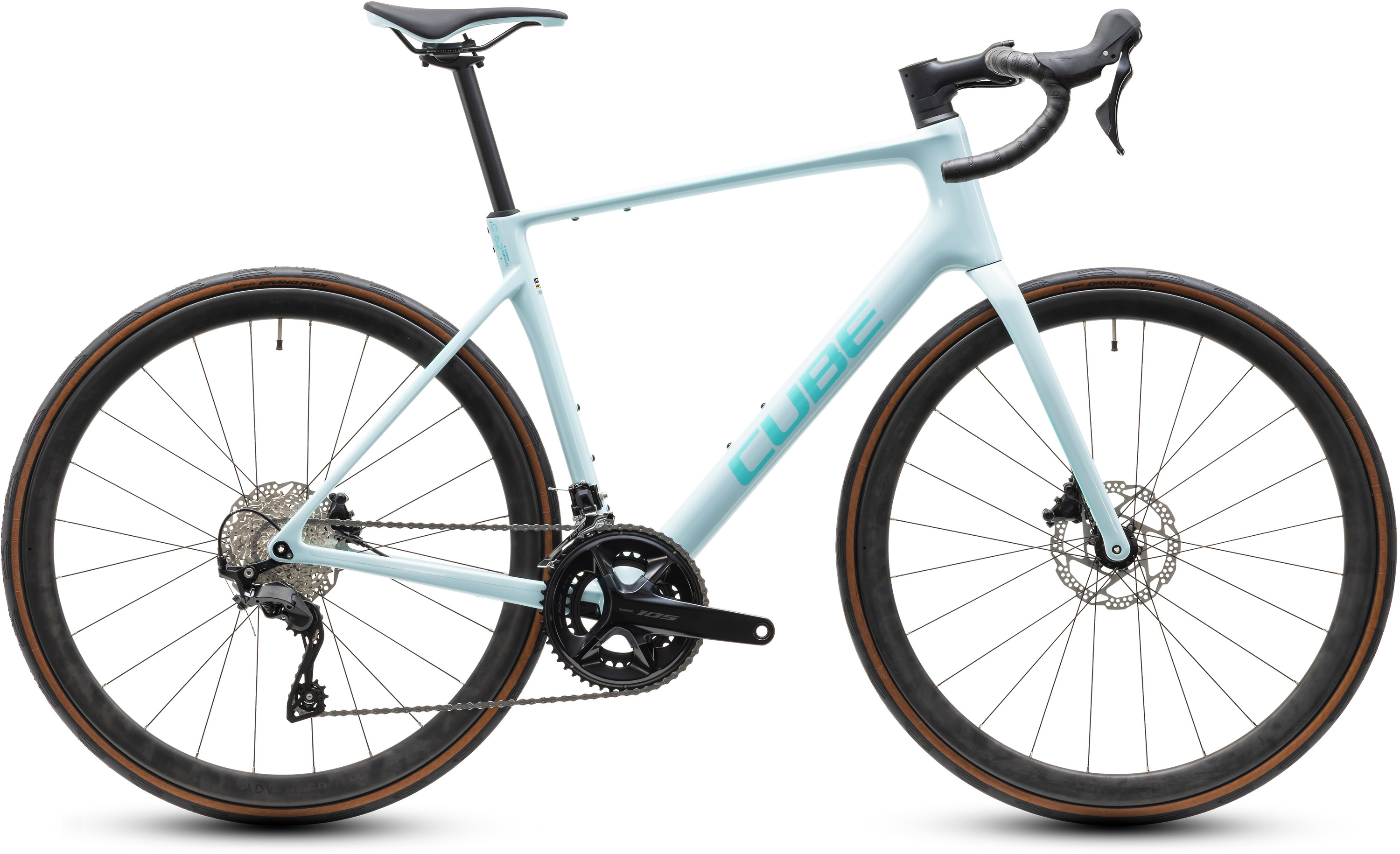 Attain C:62 Race 2027   Frostymint´n´mint fra Cube