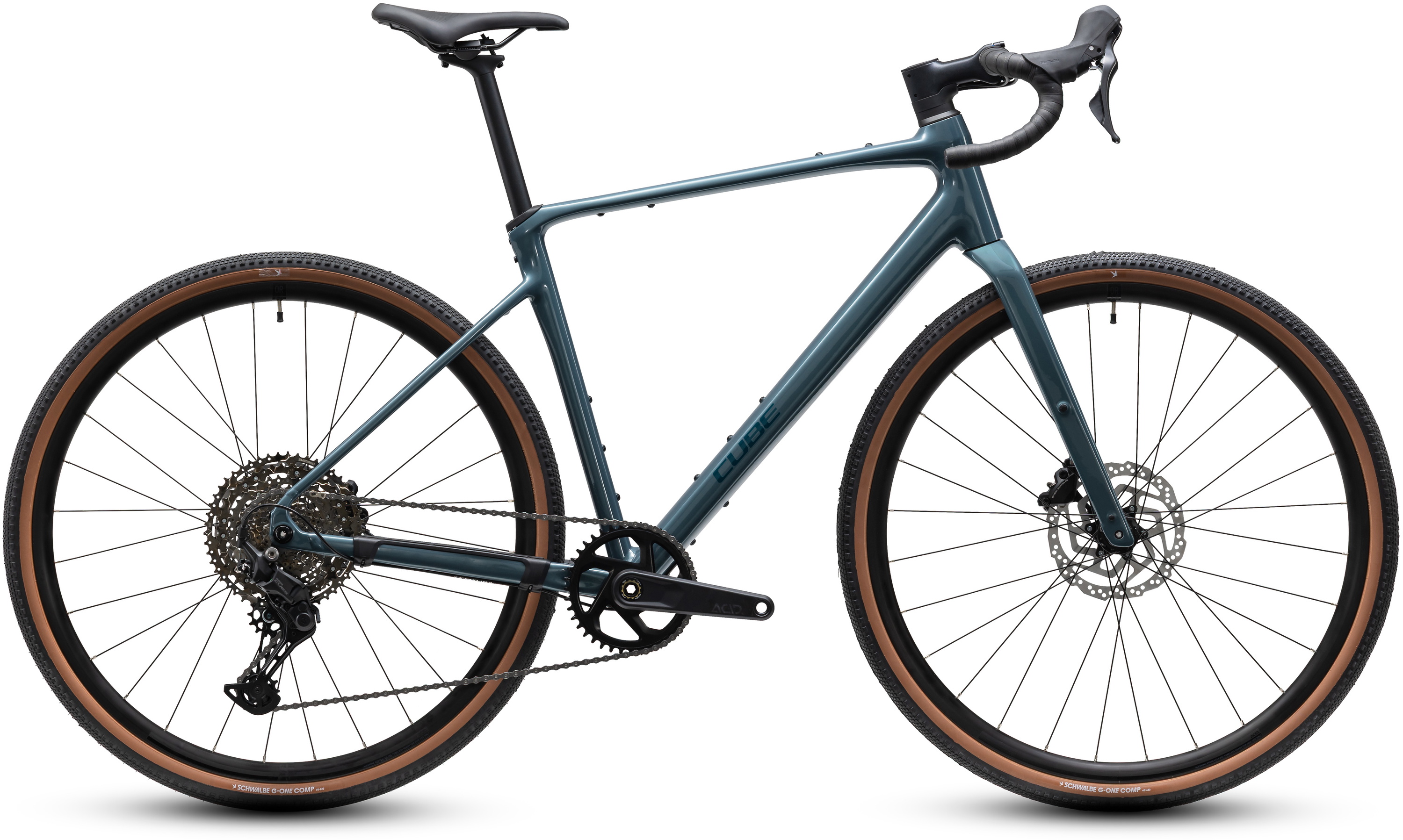 Nuroad Pro 2027   Taiga´n´blue fra Cube