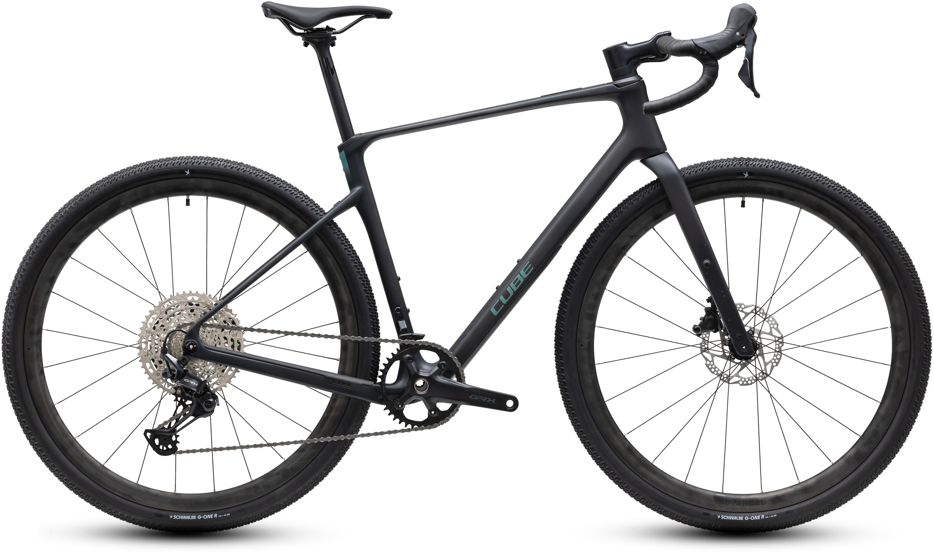Nuroad C:62 One 2027   Carbon´n´shiftverde fra Cube