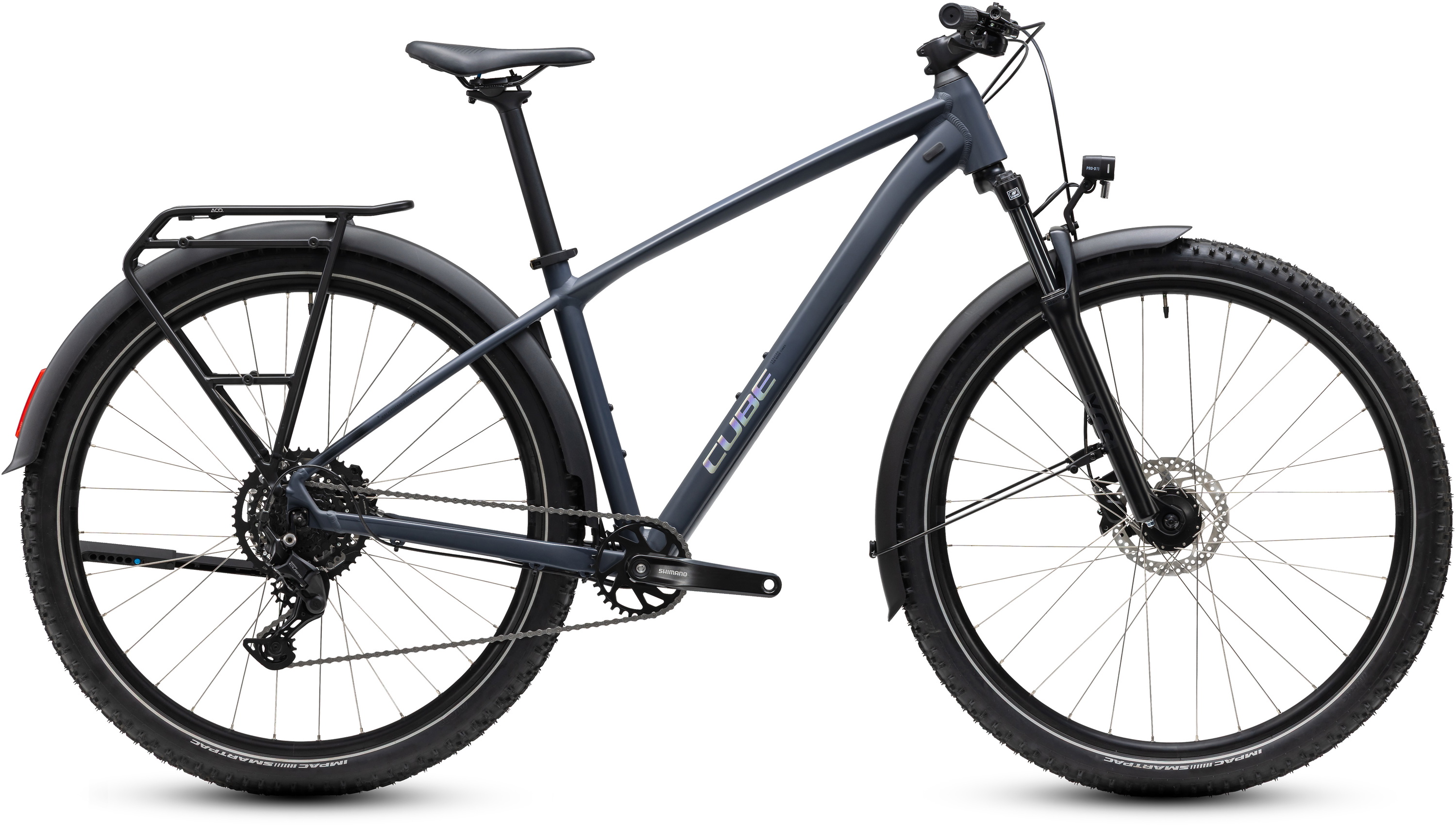 Aim One Fe (fully Equipped) 27.5" 2027   Mole´n´prism fra Cube