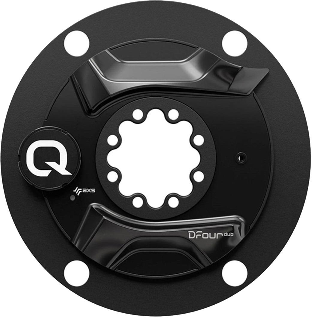 Rival Axs Wide Dub Wattmåler Kranksæt 46 33t 172.5mm 12 Speed fra Sram