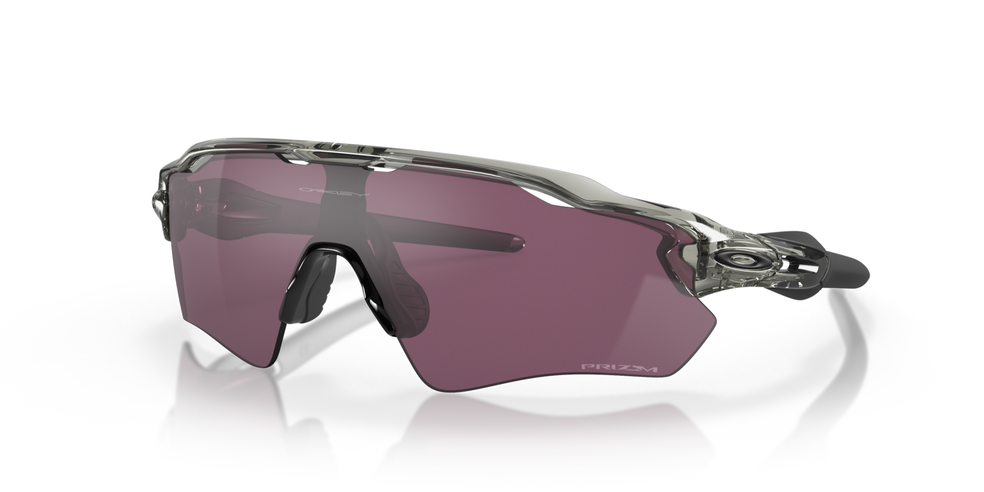 Radar Ev Path, Grey Ink   Prizm Road fra Oakley