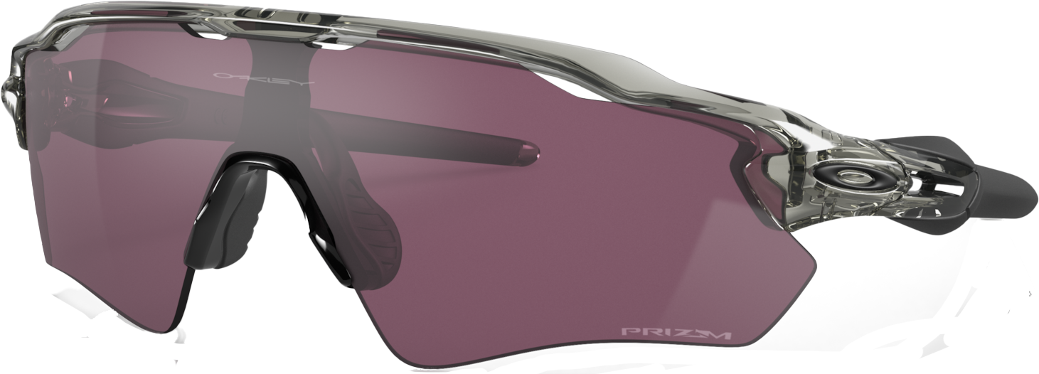 Radar Ev Path   Grey Ink   Prizm Road Black fra Oakley