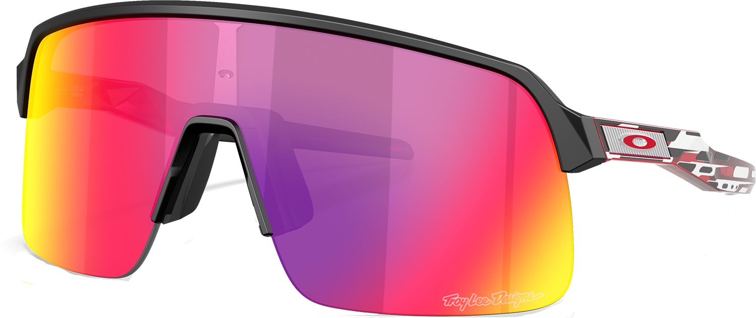 Sutro Lite   Tld Matte Black fra Oakley