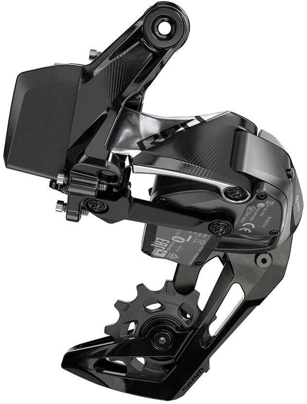 Red Xplr Etap Axs Bagskifter 12 Speed fra Sram