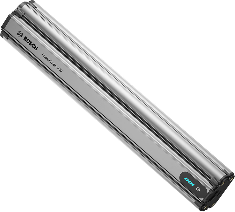 Powertube 540 Smart System Ebike Batteri Bbp3850 540wh fra Bosch
