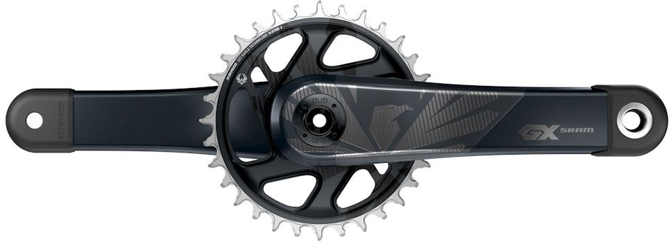Crankset Gx Eagle Boost Dub 32t 175mm fra Sram