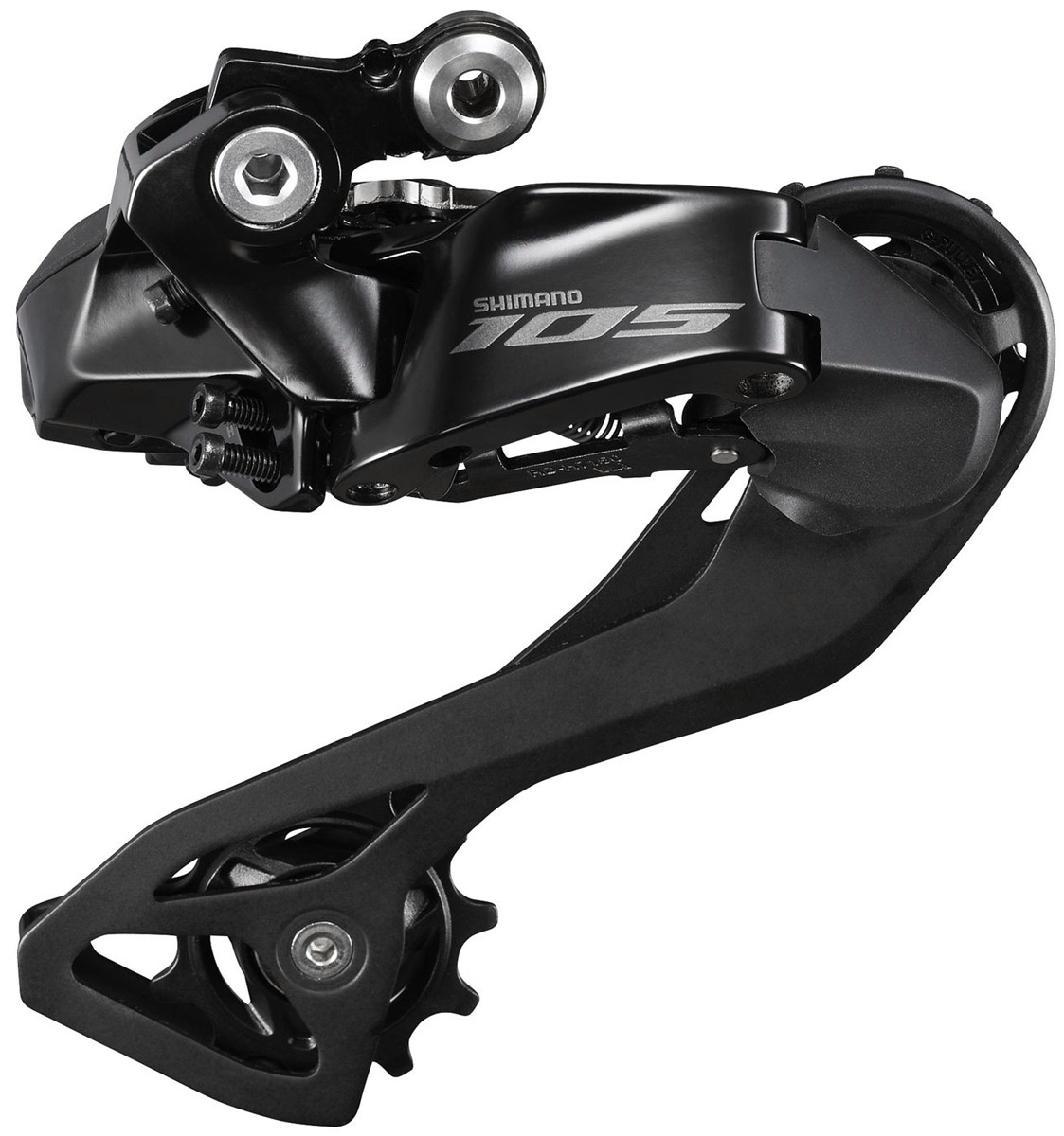 105 Di2 Rd R7150 Bagskifter 12 Speed fra Shimano