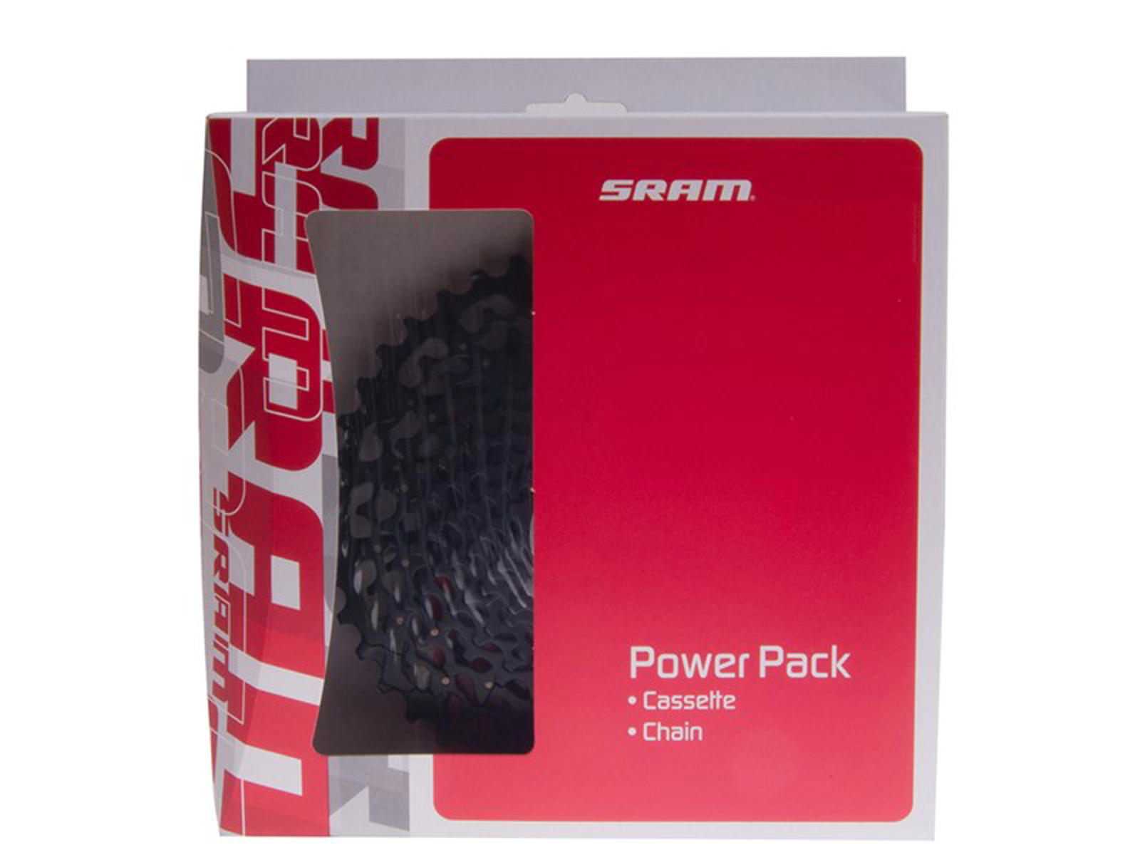 Gx Eagle Power Pack – Xg 1275 Kassette 10 50 + Gx Eagle Kæde (12 Speed) fra Sram