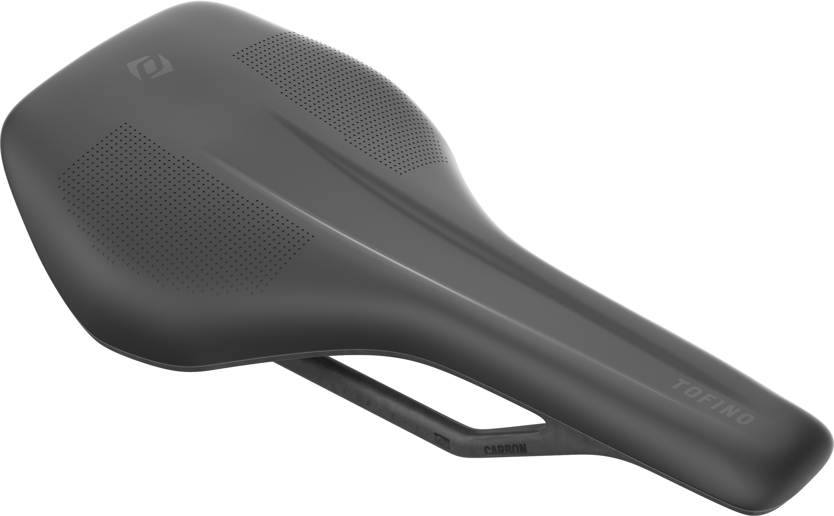 Saddle Tofino R Sl Channel Sadel   Sort fra Syncros