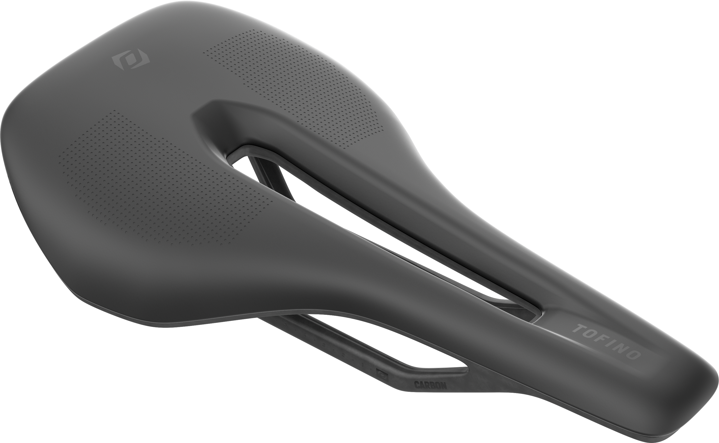 Saddle Tofino V Sl Cut Out Sadel   Sort fra Syncros