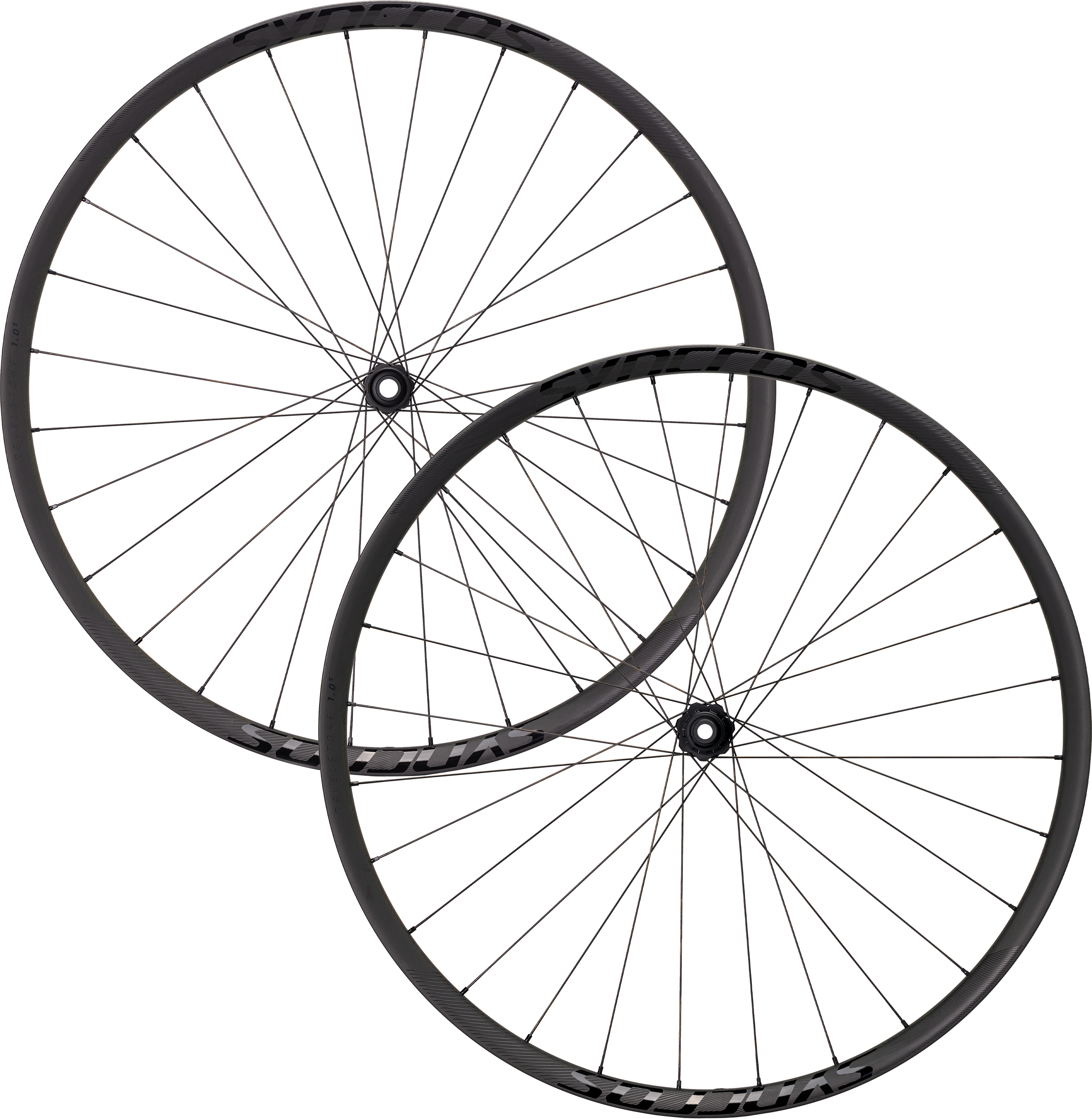 Wheelset Revelstoke 1.0s 30mm Hjulsæt   Sort fra Syncros