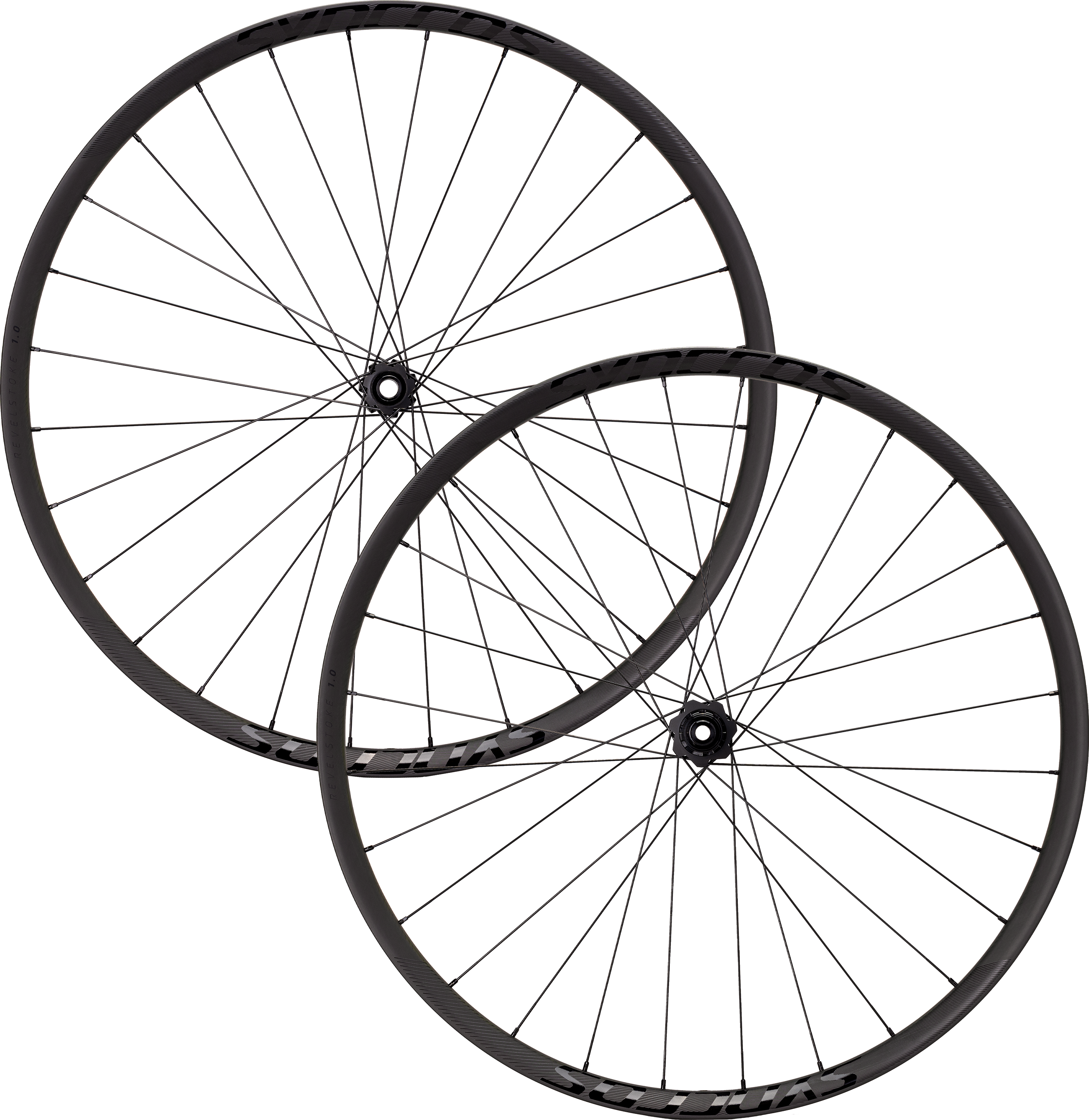 Wheelset Revelstoke 1.0 30mm Hjulsæt   Sort fra Syncros