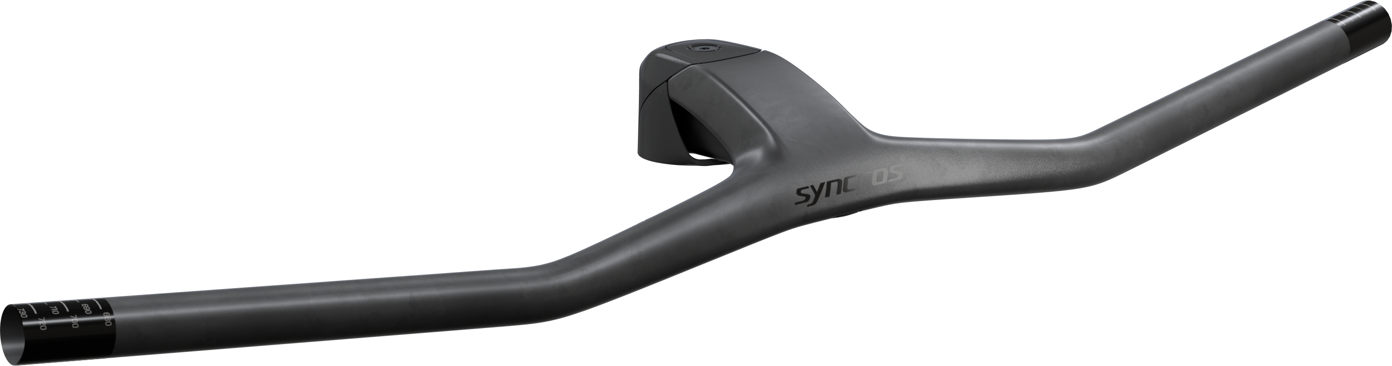 Fraser Ic Sl Wc 740mm  30° Cykelstyr fra Syncros
