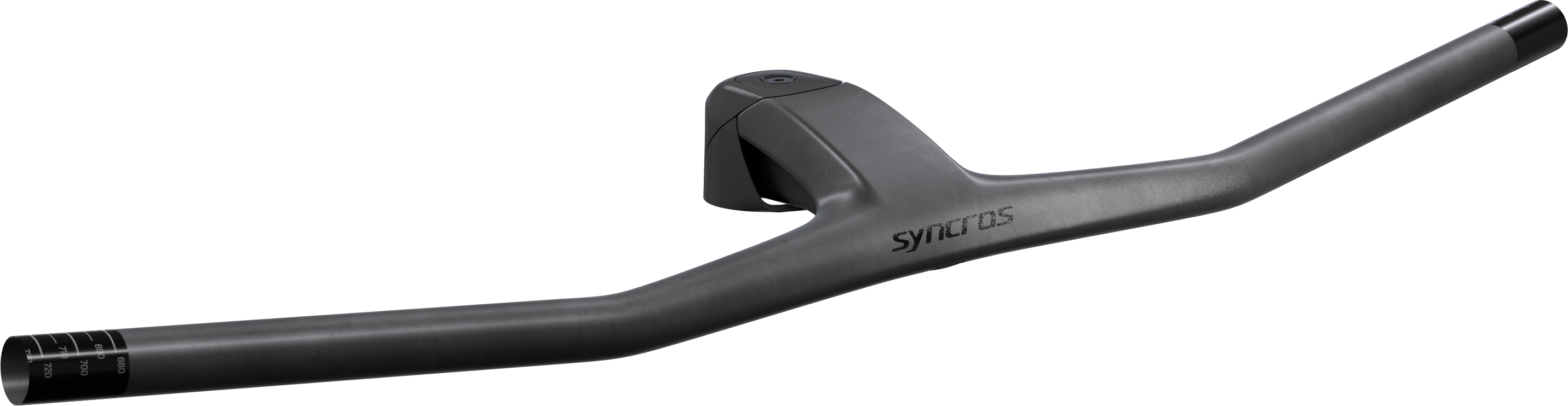 Fraser Ic Sl Wc 740mm  20° Cykelstyr fra Syncros