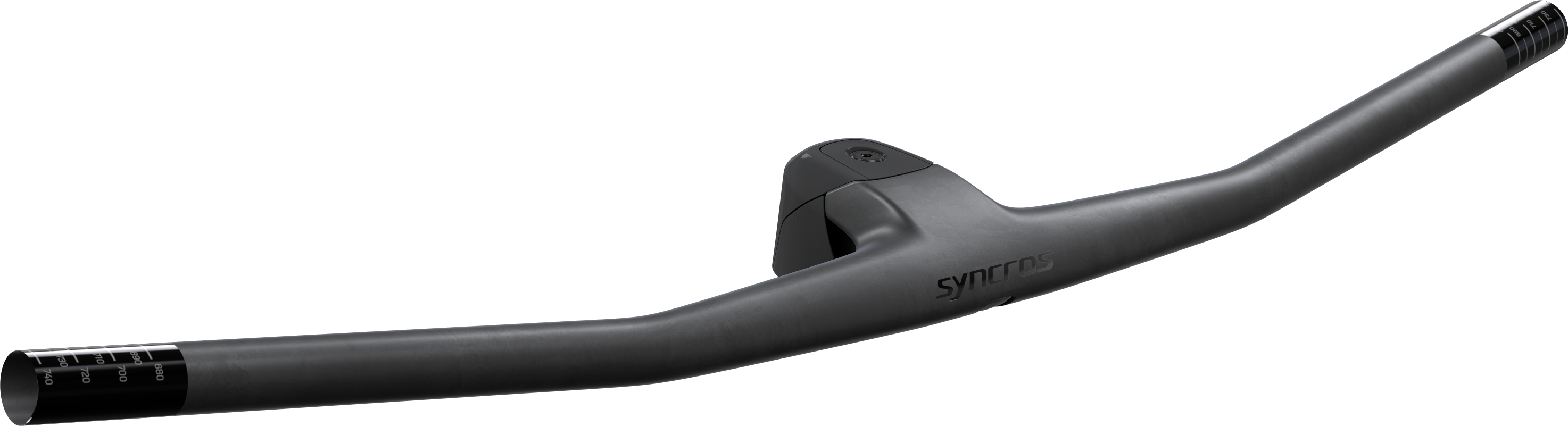 Fraser Ic Sl Xc 740mm Cykelstyr fra Syncros