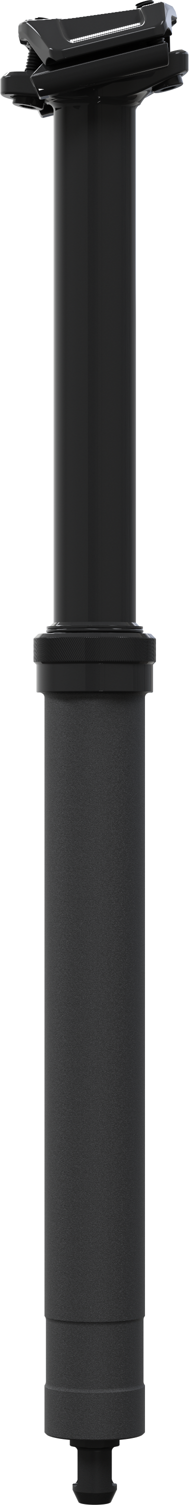 S.post Duncan Dropper 1.5s 31.6mm Sadelpind fra Syncros