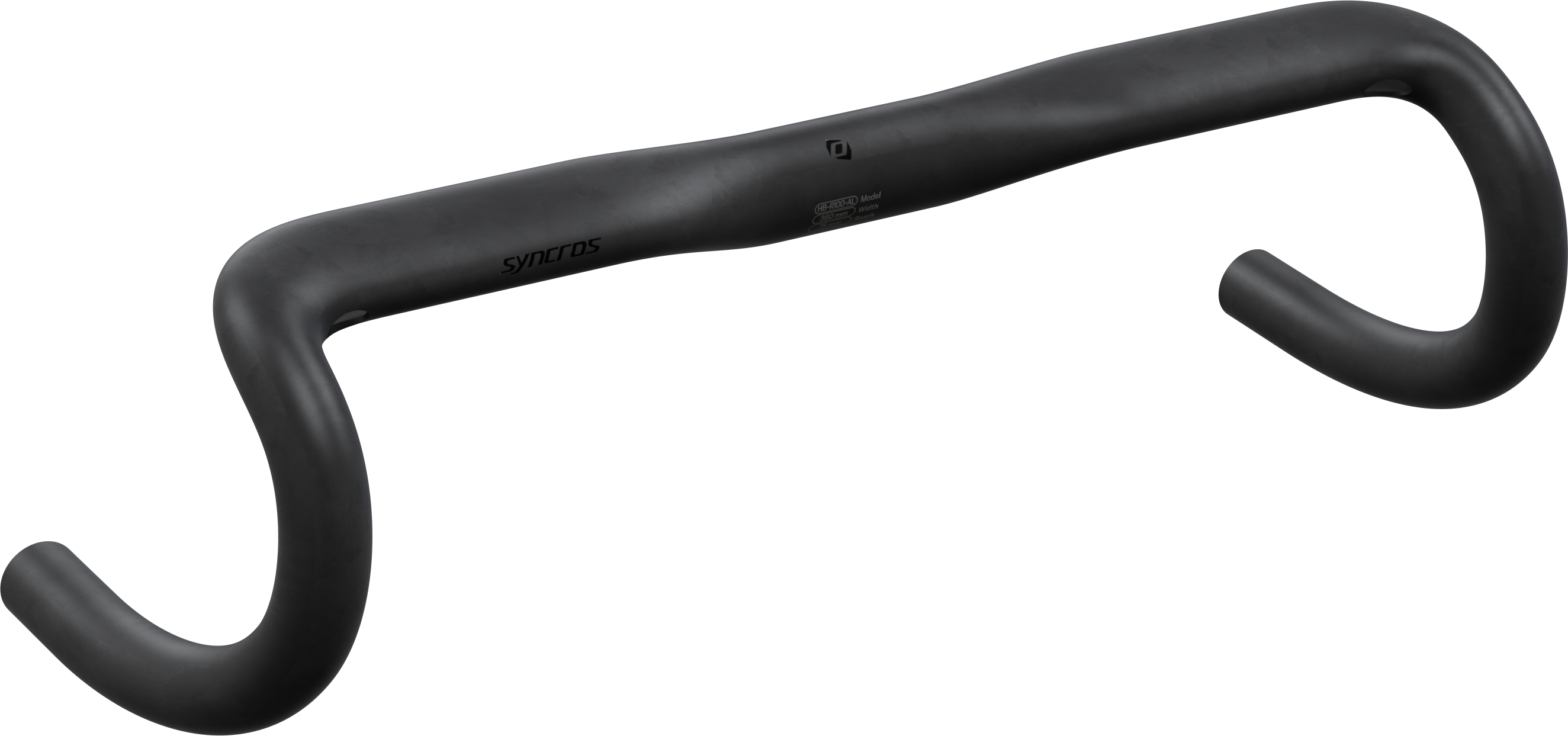 Handlebar Hb R100 Cf Cykelstyr fra Syncros
