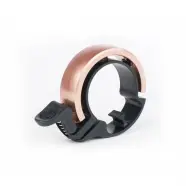 Ringeklokke   Oi Classic Large Copper   Ringklokke fra Knog