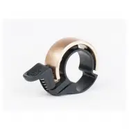 Ringeklokke   Oi Classic Small Brass   Ringklokke fra Knog