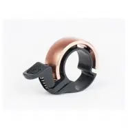 Ringeklokke   Oi Classic Small Copper   Ringklokke fra Knog