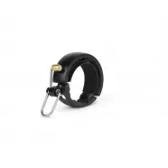 Ringeklokke   Oi Luxe Large Sort   Ringklokke fra Knog