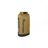 Big River Dry Bag 20l Dull Gold   Drybag fra Sea To Summit
