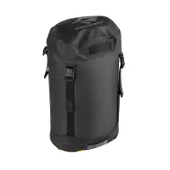 Evac Heavy Duty Compression Dry Bag   13l Jet Black   Drybag fra Sea To Summit