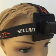 Securitying Universal Headstrap fra Noname