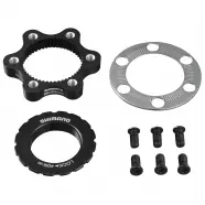 Adapter Sm Rtad05 Til 6 Bolt Disc   Cykelreservedele fra Shimano