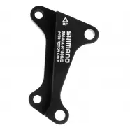 Adapter Til Bagbremsekaliber + Adapter Sm Ma R180 Standard   Cykelreservedele fra Shimano