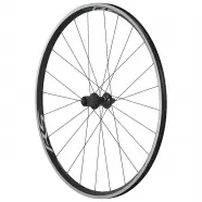Baghjul Wh Rs100 Alu Clincher Rim Br Qr   Cykelhjul fra Shimano