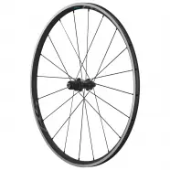 Baghjul Wh Rs300 Alu Clincher Rim Br Qr   Cykelhjul fra Shimano