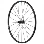 Baghjul Wh Rs370 Alu Tubeless Disc Br Ethru   Cykelhjul fra Shimano