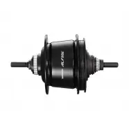 Bagnav Alfine 11 Sp Sort Sg S7001 11 Cl Disc 187 135   Cykelnav fra Shimano