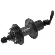 Bagnav, Fh M475 Sort, 135 36mm, 8 10 Sp   Cykelnav fra Shimano