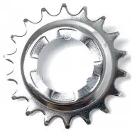 Bagnav Nexus 23t 1 Stk Sort   Cykelreservedele fra Shimano