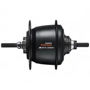 Bagnav Nexus 5 187 32h Sort Sg C7000 5r Nexus Rullebremse   Cykelnav fra Shimano