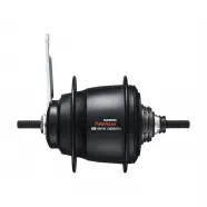 Bagnav Nexus 5 187 32h Sort Sg C7050 5c Fodbremse   Cykelnav fra Shimano