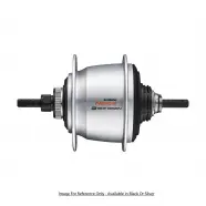 Bagnav Nexus 5 187 32h Sort Sg C7050 5d Nexus Cl Skive   Cykelnav fra Shimano