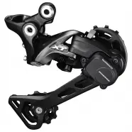 Bagskifter 11 Sp Sgs 11 Sp Sort Lang Arm   Cykel Bagskifter fra Shimano