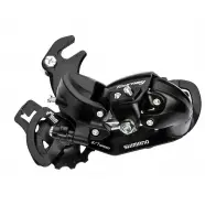 Bagskifter 6 7 Sp Bag 6 7 Sp Med Krog   Cykel Bagskifter fra Shimano