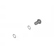 Banjo Bolt & O Ring Br M8100   Cykelreservedele fra Shimano